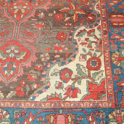 Lot 506 - Melayir Sarouk Rug Northwest Persia, first...