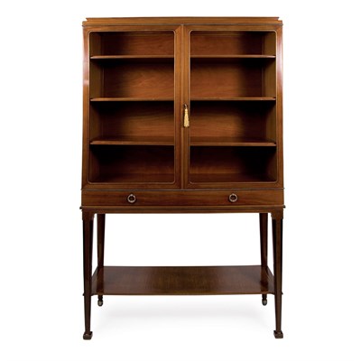 Lot 127 - Attributed to Alfred Chambon Belgian,...