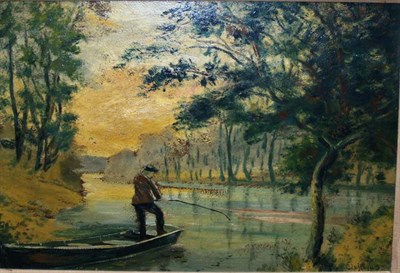 Lot 26 - Louis Michel Eilshemius American, 1864-1941...