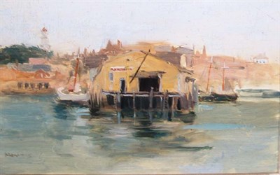 Lot 57 - Seymour Remenick American, 1923-1999 Lobster...