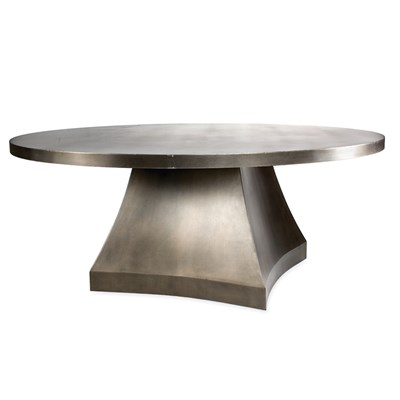 Lot 94 - J. Robert Scott Dining Table, late 20th...