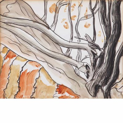 Lot 239 - Arthur Garfield Dove American, 1880-1946...