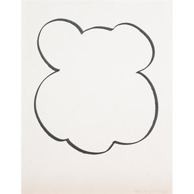 Lot 72 - Jeff Koons American b. 1955 Untitled Signed...