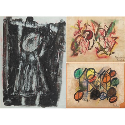 Lot 23 - Gandy Brodie American,1924-1975 (i) Piano Solo...