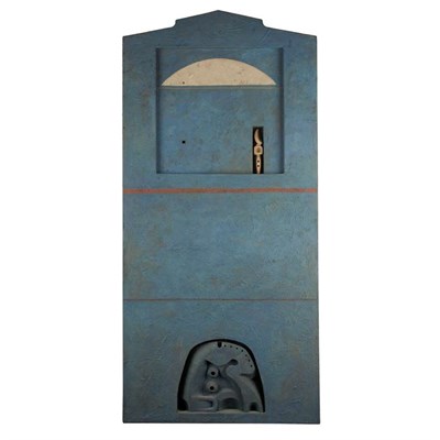 Lot 102 - Marcelo Bonevardi Argentine/American,...