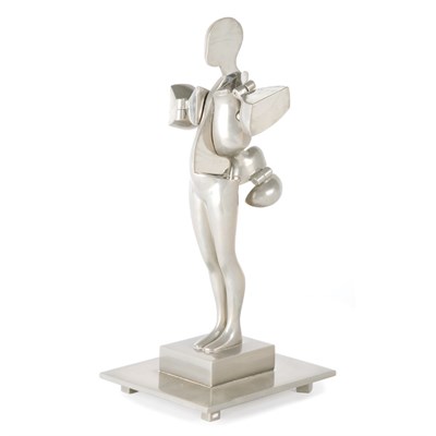 Lot 49 - Ernest Trova American, b. 1927 Untitled, 1970...