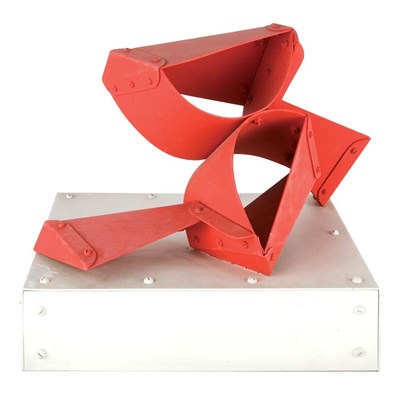 Lot 101 - Edgar Negret Colombian, b. 1920 Acomplimiento,...