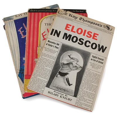 Lot 271 - THOMPSON, KAY Group of three first editions of...