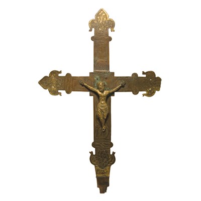 Lot 152 - Renaissance Parcel Gilt Bronze Figure of...
