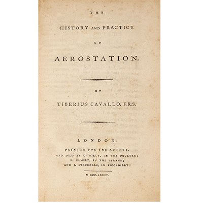 Lot 305 - CAVALLO, TIBERIUS The History and Practice of...