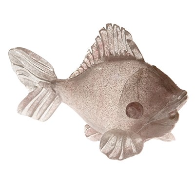 Lot 178 - Jean Sala Spanish 1900-1986 Fish Sculpture...