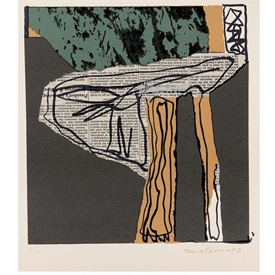 Lot 81 - Louise Nevelson NEVELSON'S WORLD Complete...