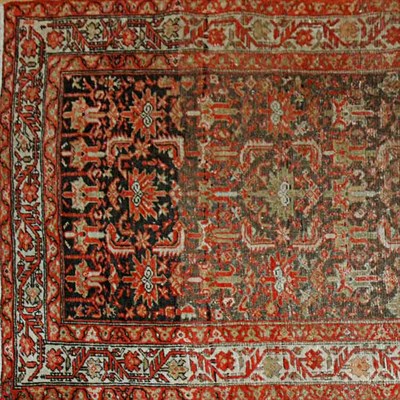 Lot 596 - Melayir Runner Northwest Persia, first quarter...