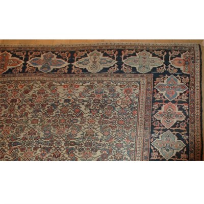 Lot 595 - Sarouk Fereghan Carpet North Persia, last...