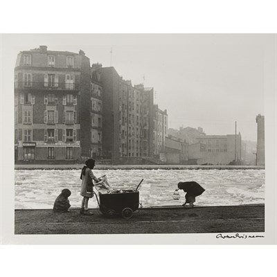 Lot 156 - DOISNEAU, ROBERT (1912-1994) Les Glaneurs de...