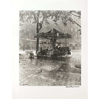 Lot 157 - DOISNEAU, ROBERT (1912-1994) Le Manege de...