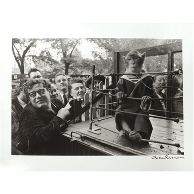 Lot 147 - DOISNEAU, ROBERT (1912-1994) Les animaux...