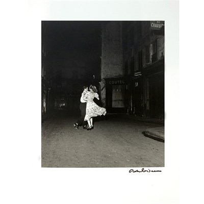 Lot 150 - DOISNEAU, ROBERT (1912-1994) La Derniere Valse...