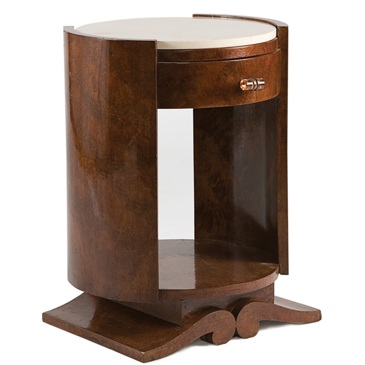 Lot 91 - Art Deco Occasional Table France, 20th century...