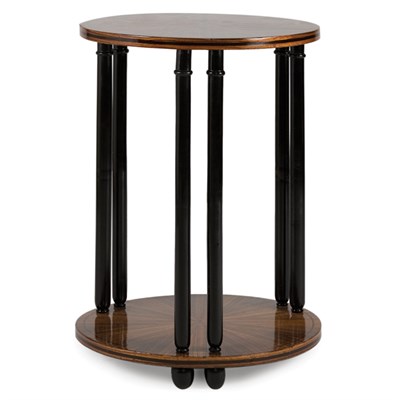 Lot 98 - Art Deco Occasional Table France, 20th century...
