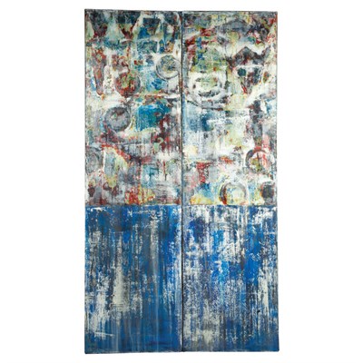 Lot 111 - Hilario Gutierrez American, b. 1950 Quiet...