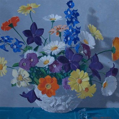 Lot 42 - Carl Lawless American, 1894-1964 Colorful...