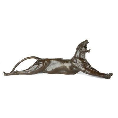 Lot 180 - After Anna Vaughn Hyatt Huntington American,...