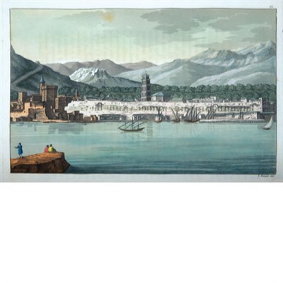 Lot 201 - [COLOR PLATE] FERRARIO, GIULIO. Il Costume...