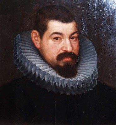 Lot 72 - Dutch School 17th Century Portrait of a...
