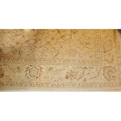 Lot 612 - Heriz Carpet Northwest Persia, last quarter of...