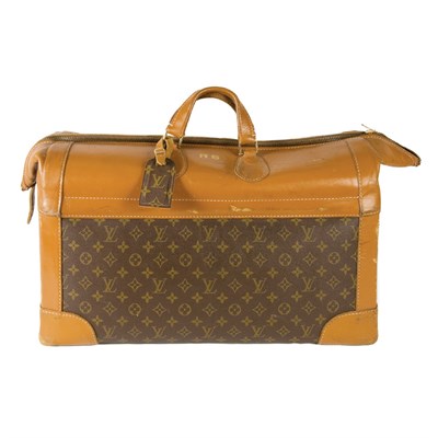 Lot 357 - Louis Vuitton Monogram Toile and Leather...