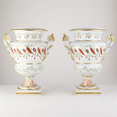 Lot 79 - Pair of Italian Neoclassical Style Gilt...