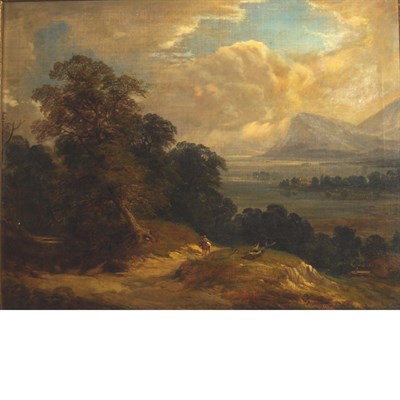 Lot 38 - European School 19th/20th Century Looking for...