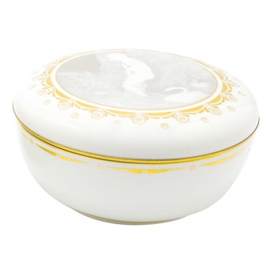 Lot 120 - Sevres Gilt-Metal Mounted Pate Sur Pate...