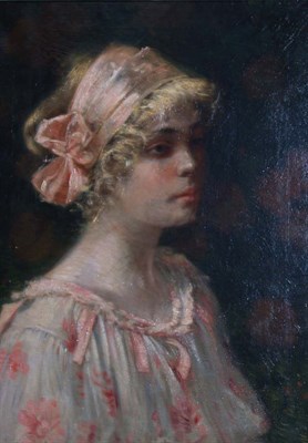 Lot 71 - Harry Herman Roseland American, 1868-1950...