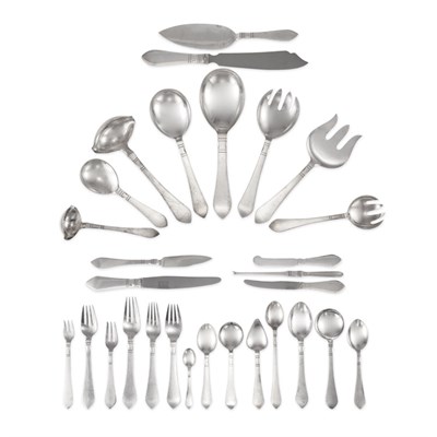 Lot 193 - Georg Jensen Danish, 1866-1935 Continental...