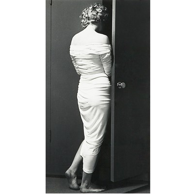 Lot 165 - HALSMAN, PHILIPPE (1906-1979) Marilyn Monroe....