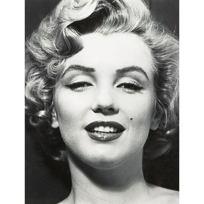 Lot 168 - HALSMAN, PHILIPPE (1906-1979) Marilyn Monroe,...