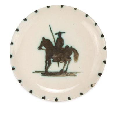 Lot 82 - Pablo Picasso PICADOR (ALAIN RAMIE 160)...