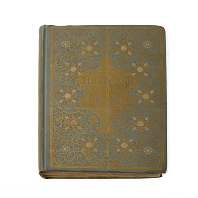 Lot 231 - KUNZ, GEORGE FREDERICK The Book of the Pearl....