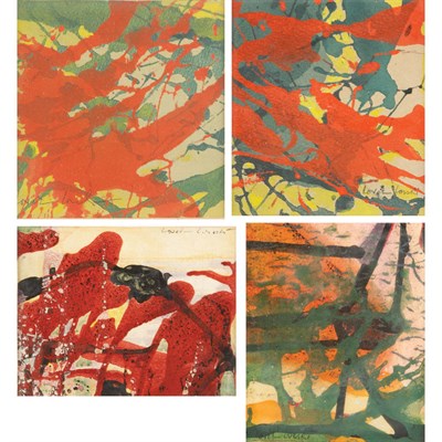 Lot 22 - Boris Lovet-Lorski American, 1894-1973...