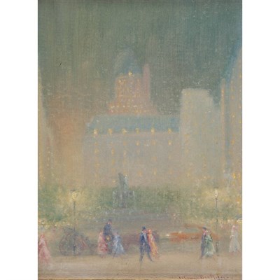 Lot 73 - Johann Berthelsen American, 1883-1972 5th and...