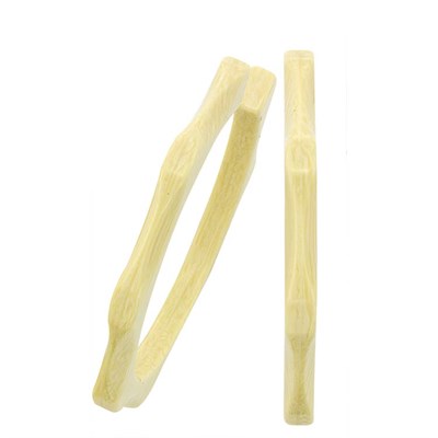 Lot 460 - Albers Elbaz for Lanvin Oversize Hoop Earrings...