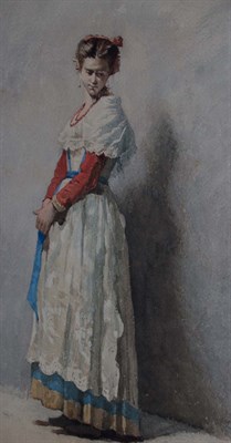 Lot 18 - Filippo Indoni Italian, circa 1842-1908...