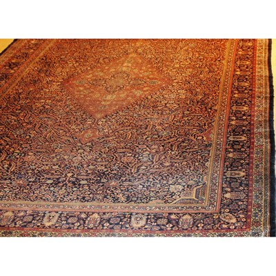 Lot 458 - Sevas Carpet Southeast Anatolia, circa 1925...