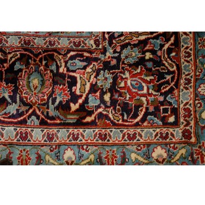 Lot 586 - Kashan Carpet Central Persia, second quarter...