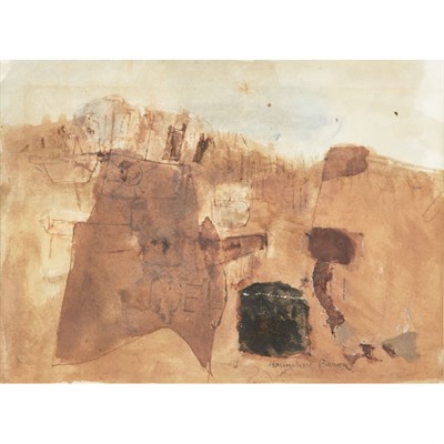 Lot 21 - Hannelore Baron American, 1926-1987 Untitled...