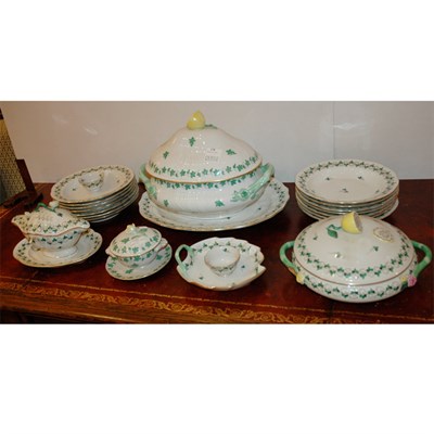Lot 178 - Assembled Herend Partial Dinner Service...