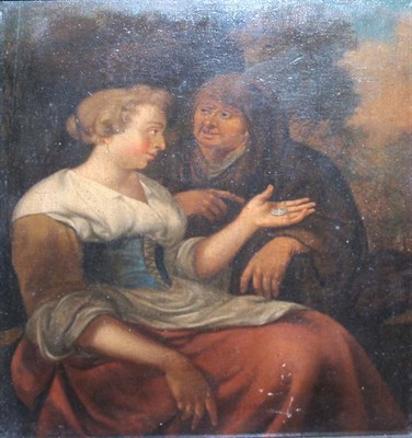 Lot 75 - Attributed to Essias Boursse A Simple...