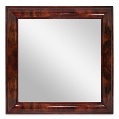 Lot 138 - Karl Springer American, 1931-1991 Mirror,...